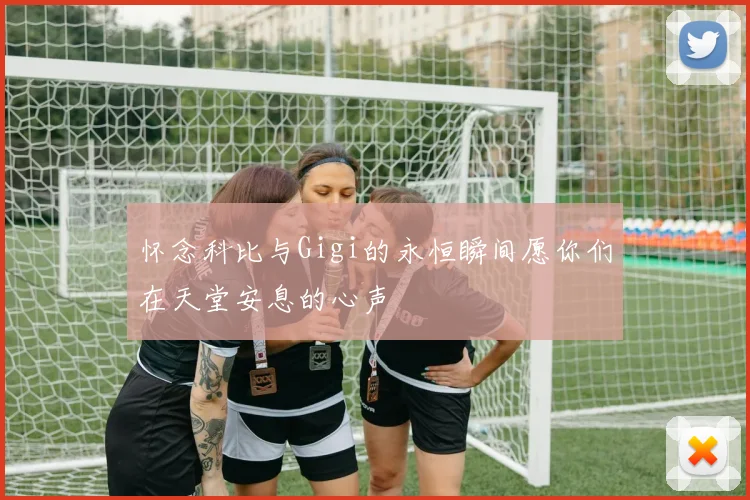 怀念科比与Gigi的永恒瞬间愿你们在天堂安息的心声